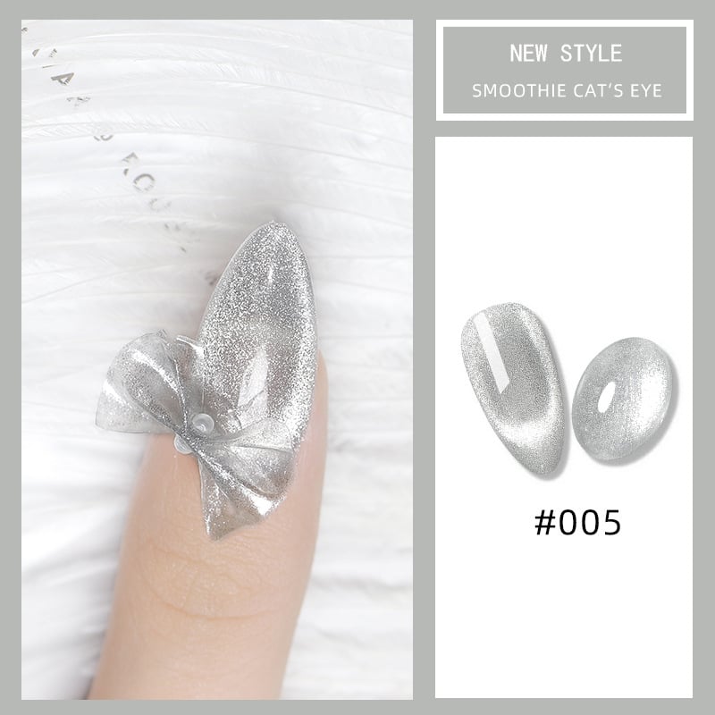 Spar Cat Eye Gel Nail Polish for Manicure