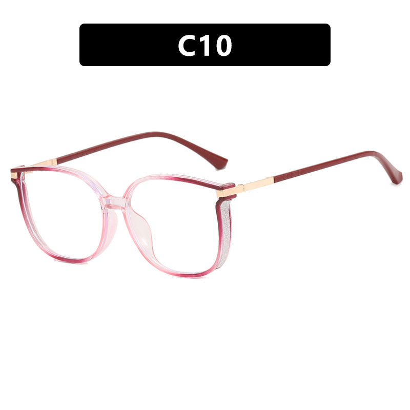 Ultralight Blue Light Blocking Glasses for Large Faces