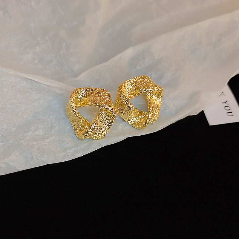 Stylish Heart Star Sequined Tassel Earrings for Women