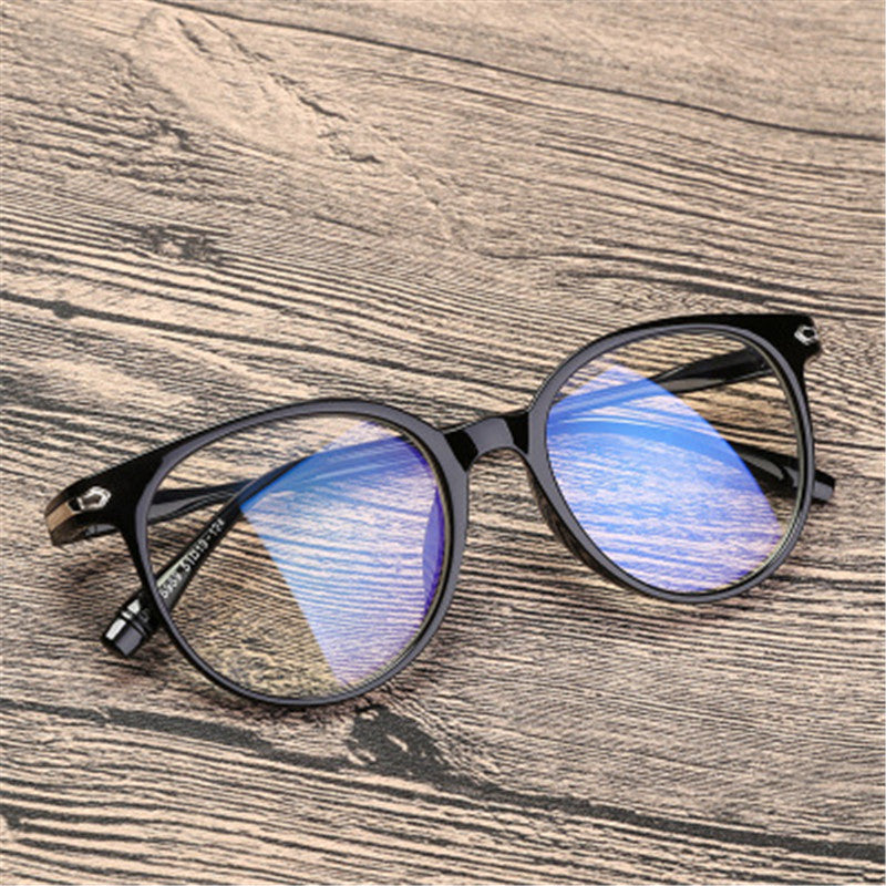 Stylish PC Frame Glasses for Students (Model 15959)