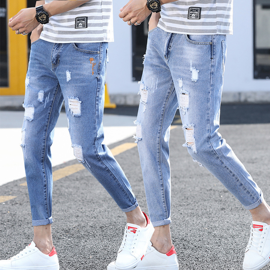 Versatile Jeans for Summer Trend
