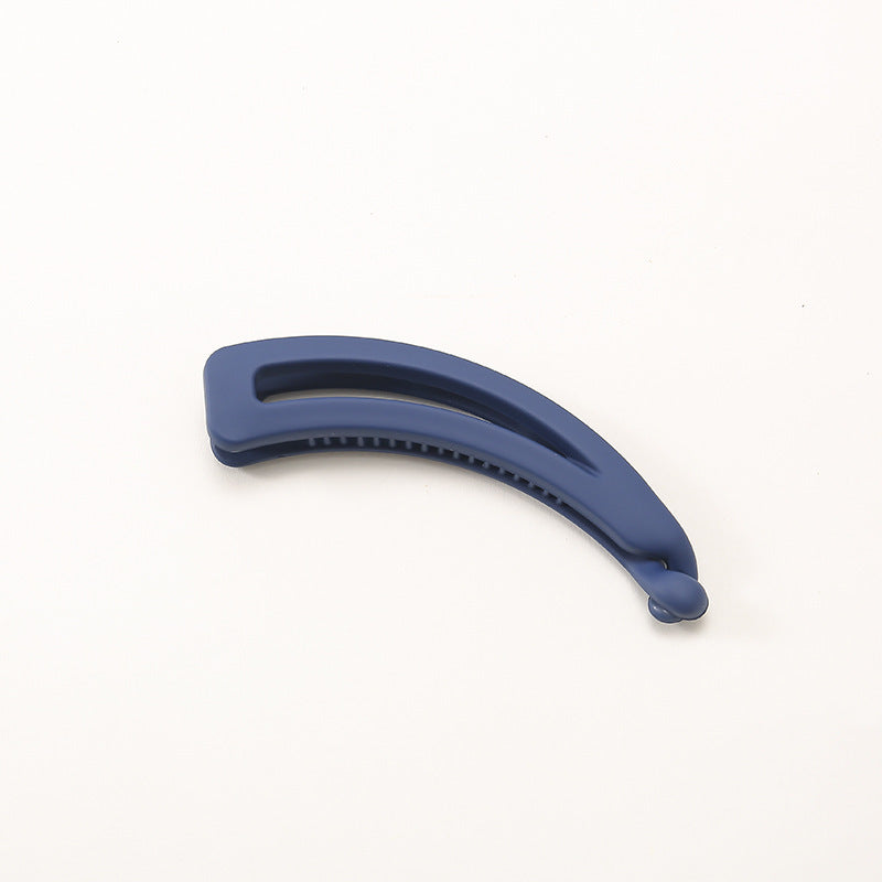 Fashionable Ponytail Banana Clip for Women’s Hair