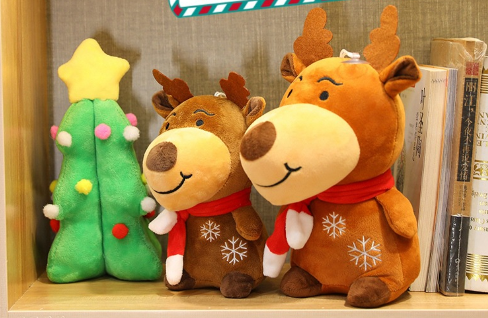 Christmas Plush Toy