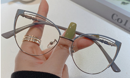 Vintage Full Frame Anti-Blue Light Glasses (Wholesale)