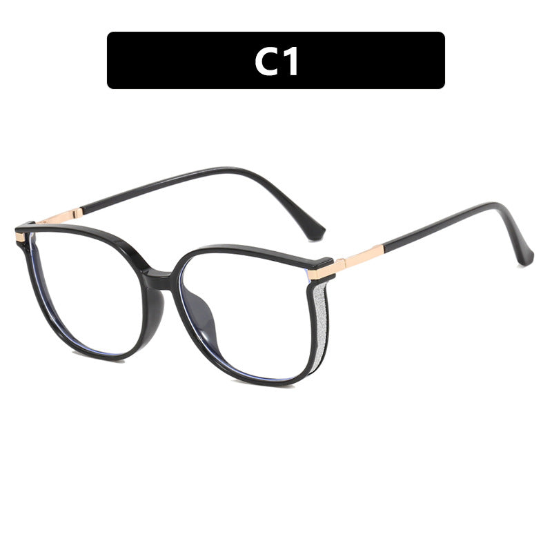 Ultralight Blue Light Blocking Glasses for Large Faces