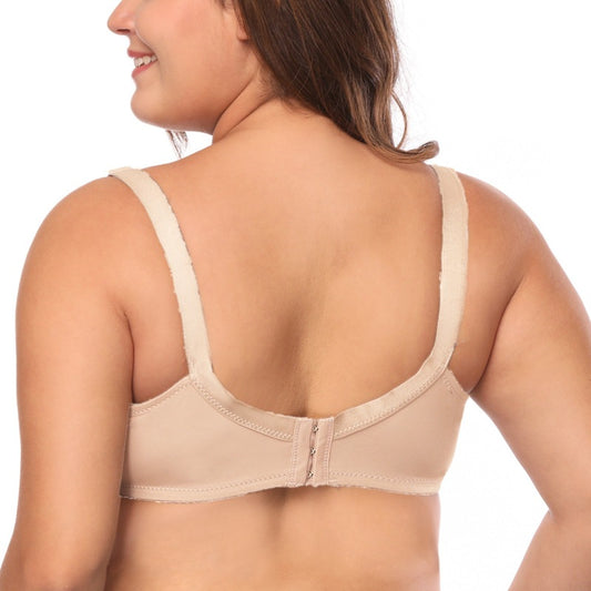 Comfort Cooling Women’s Plus Size Smooth Bra