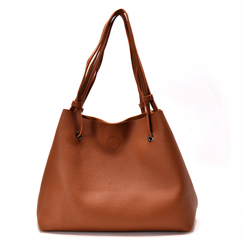 Stylish Spring Summer Two-Piece Women’s Shoulder Bag
