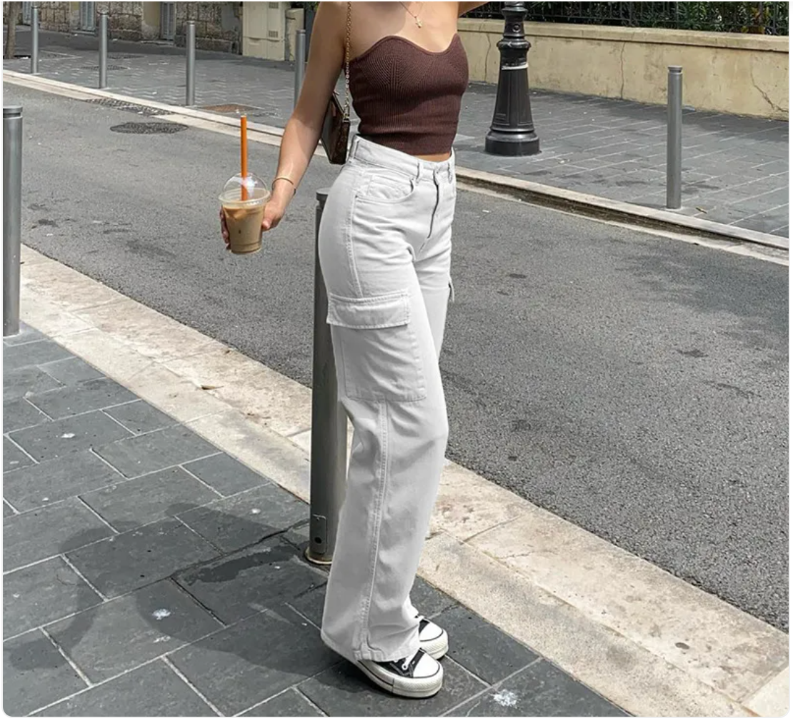 Women’s Straight Leg Jeans