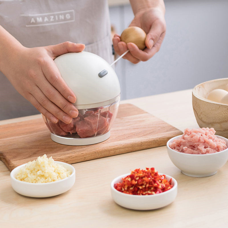 Garlic Mincer and Crusher for Home Use Manual Tool