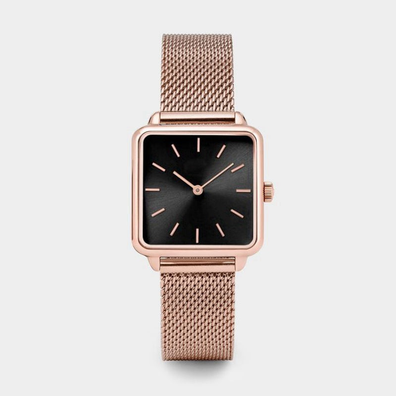 Creative Korean Style Quartz Watch with Magnetic Clasp
