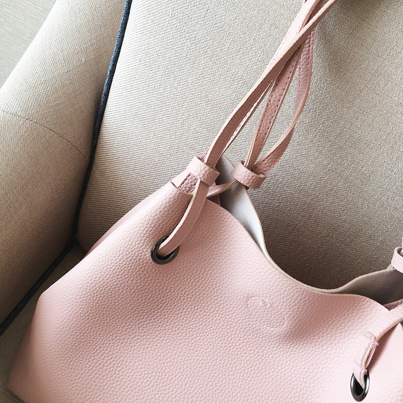 Stylish Spring Summer Two-Piece Women’s Shoulder Bag