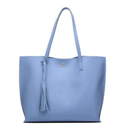 2020 Fashion Women's Shoulder Bag with Tassels