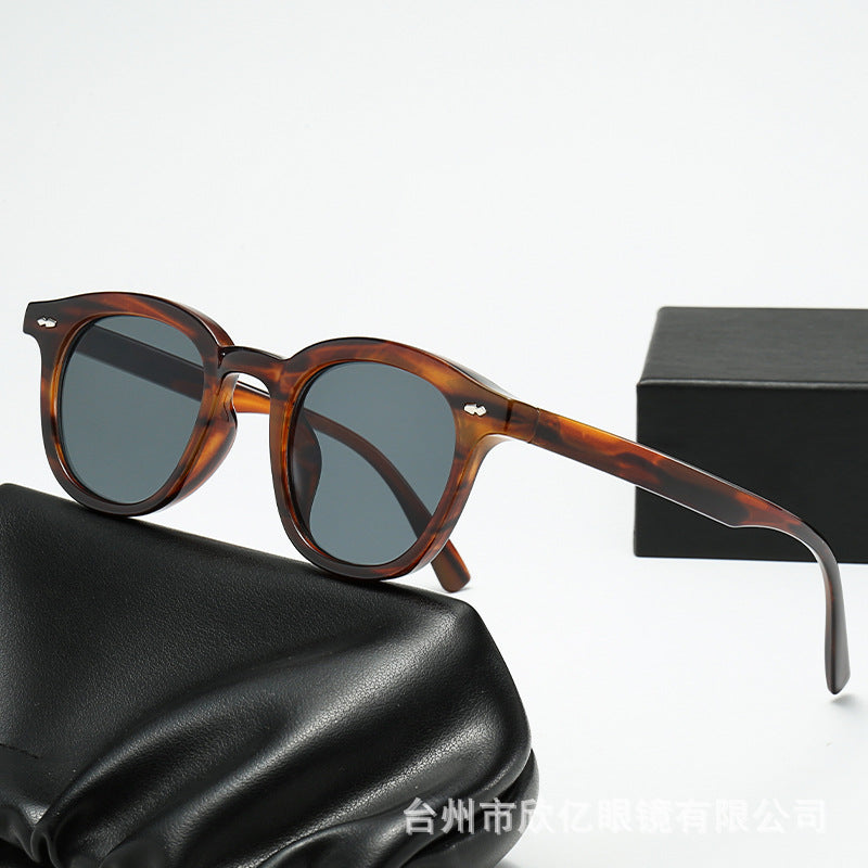 2024 Round Frame Stylish Sunglasses for Men and Women