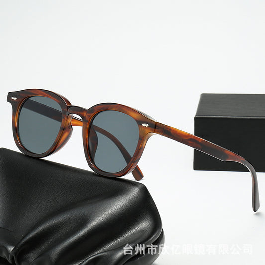 2024 Round Frame Stylish Sunglasses for Men and Women