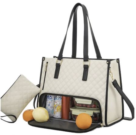 Women's Thermal Insulated Lunch Bag