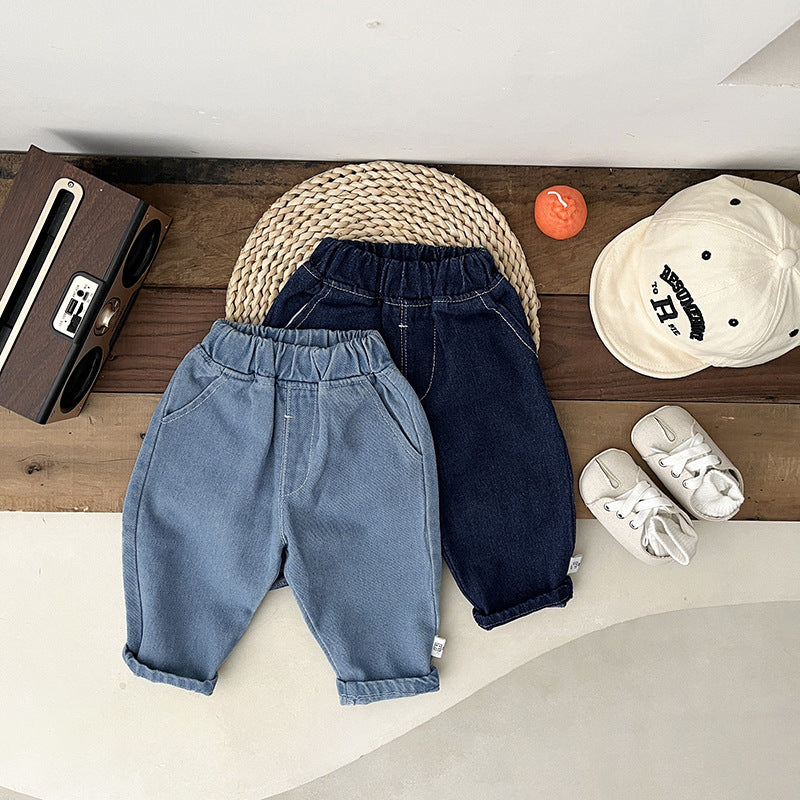 Kids' Soft Jeans