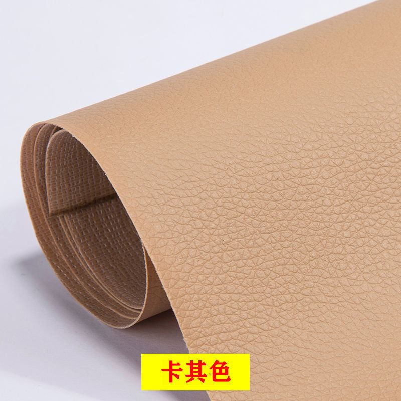 Self-Adhesive Leather Repair Patch for Sofas and Seats