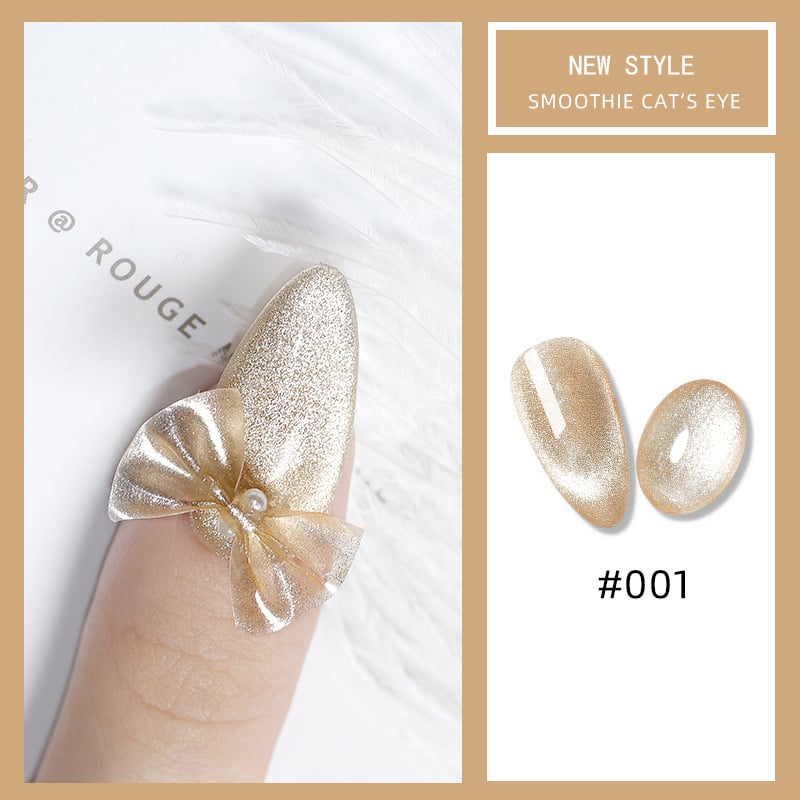 Spar Cat Eye Gel Nail Polish for Manicure