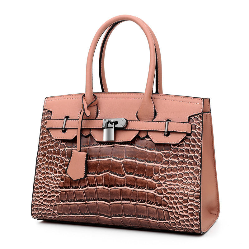 Diagonal Fashion Women’s Bag