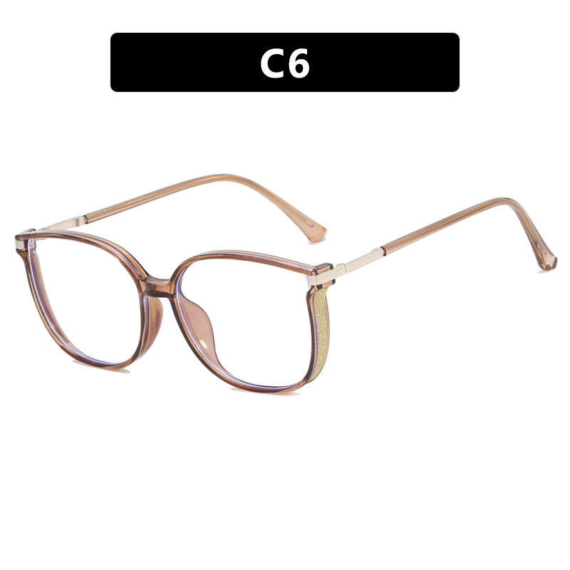 Ultralight Blue Light Blocking Glasses for Large Faces