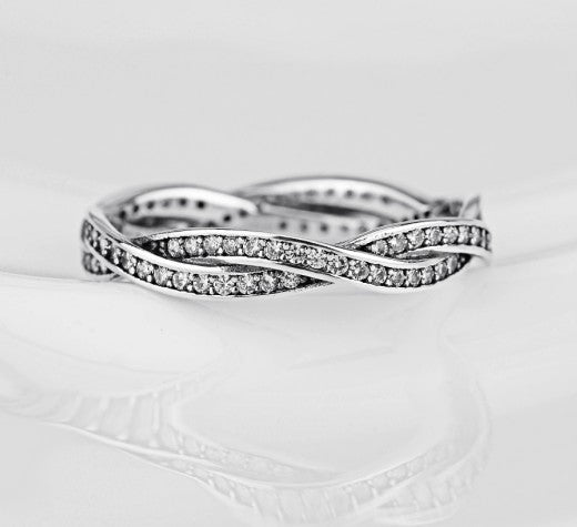 925 Sterling Silver Jewelry Ring