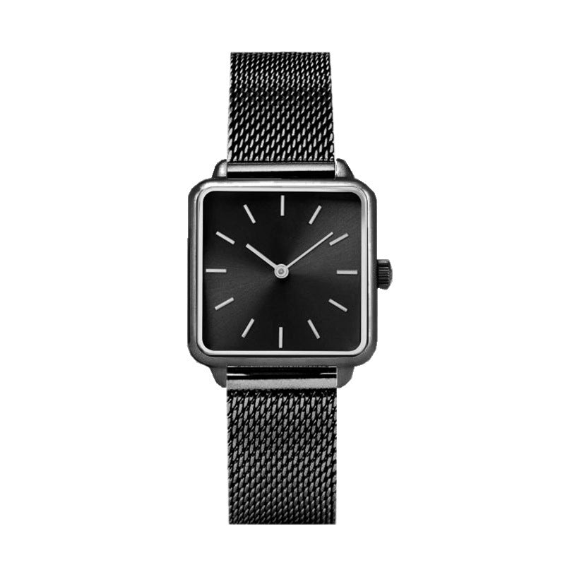 Creative Korean Style Quartz Watch with Magnetic Clasp