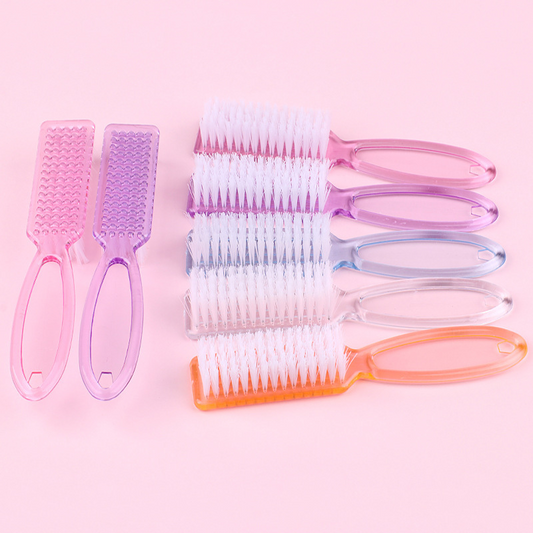Transparent Nail Brush