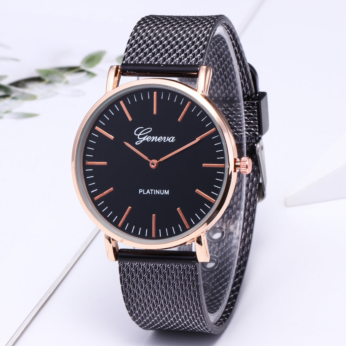 Geneva Bracelet Watch for Women - Trending Styles