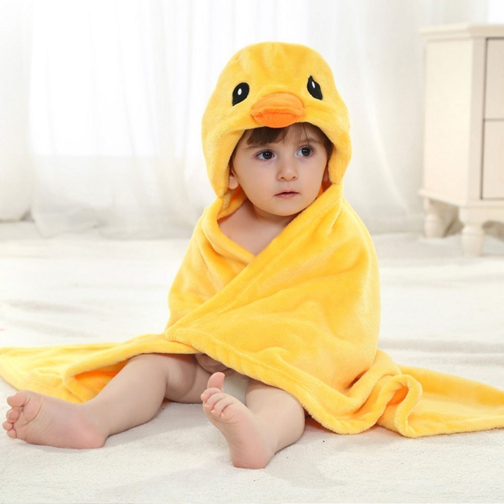 Cute Animal High-End Baby Towel Products