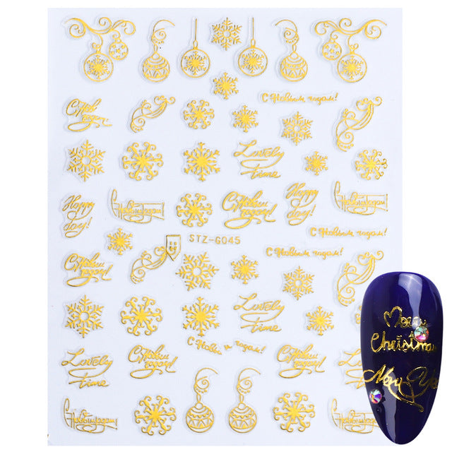 Nail Decal Jewelry for Stylish Manicures