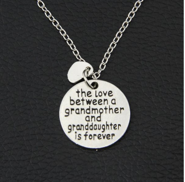 Heart Necklace - Fashion Jewelry