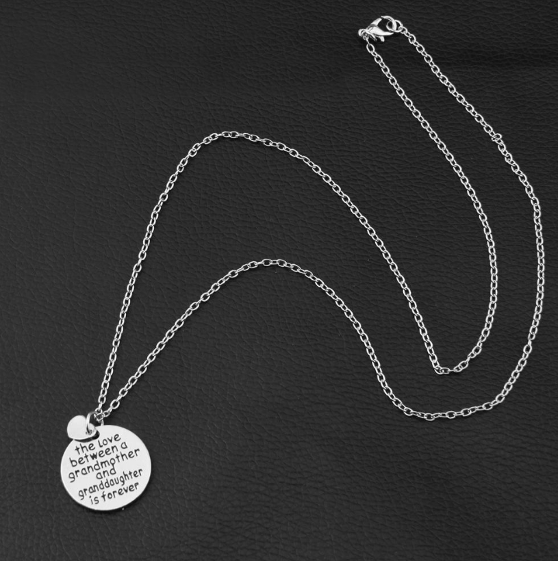 Heart Necklace - Fashion Jewelry