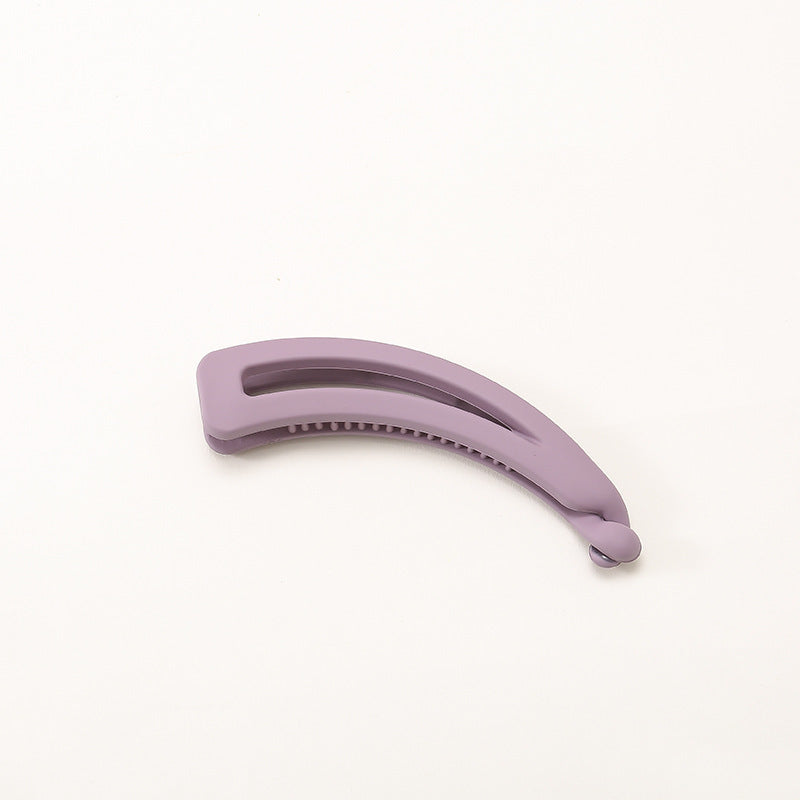 Fashionable Ponytail Banana Clip for Women’s Hair