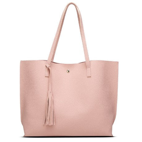 2020 Fashion Women's Shoulder Bag with Tassels