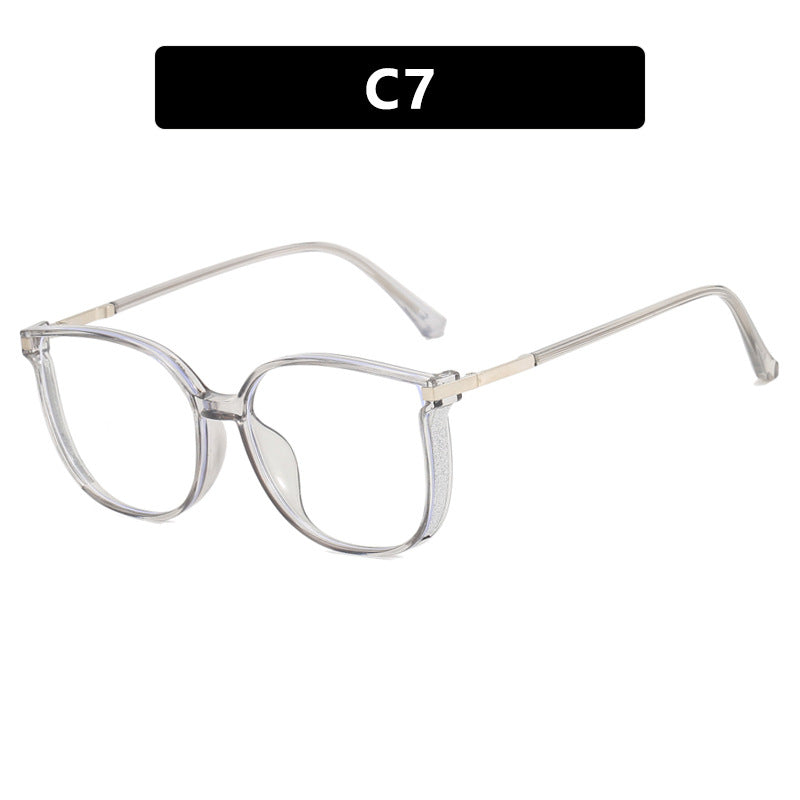 Ultralight Blue Light Blocking Glasses for Large Faces