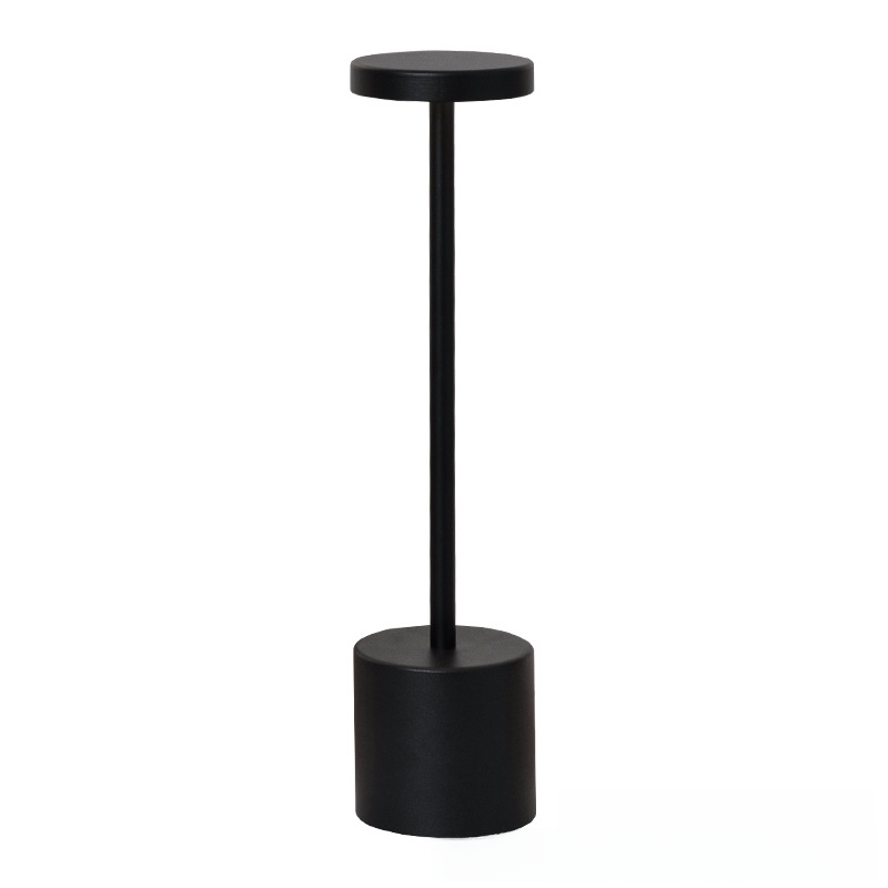 Minimalist USB Rechargeable Touch Table Lamp