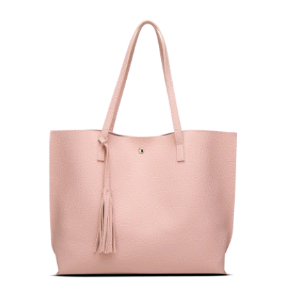 2020 Fashion Women's Shoulder Bag with Tassels