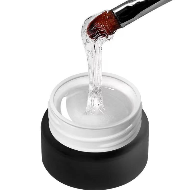 Solid Nail Glue Gel Adhesive for DIY Nail Art