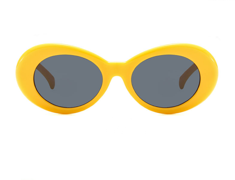 Oval Sunglasses, Sun Protection Glasses
