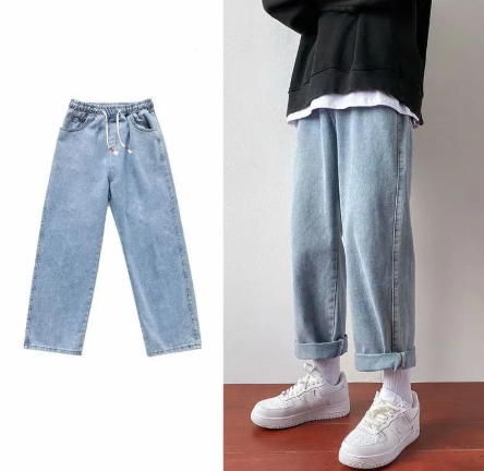 Men's Casual Jeans