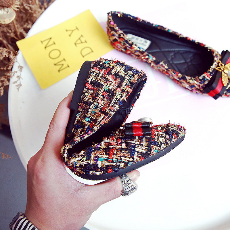 Women’s Pointed Toe Flats - 2018 New Style, Versatile