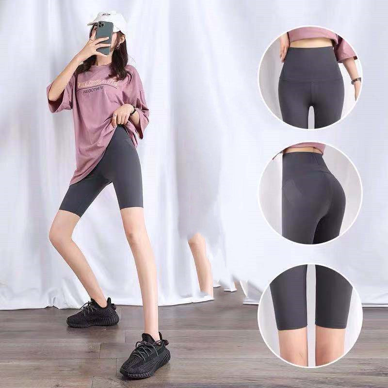 Shark Pants Women’s Thin Leggings for All Seasons
