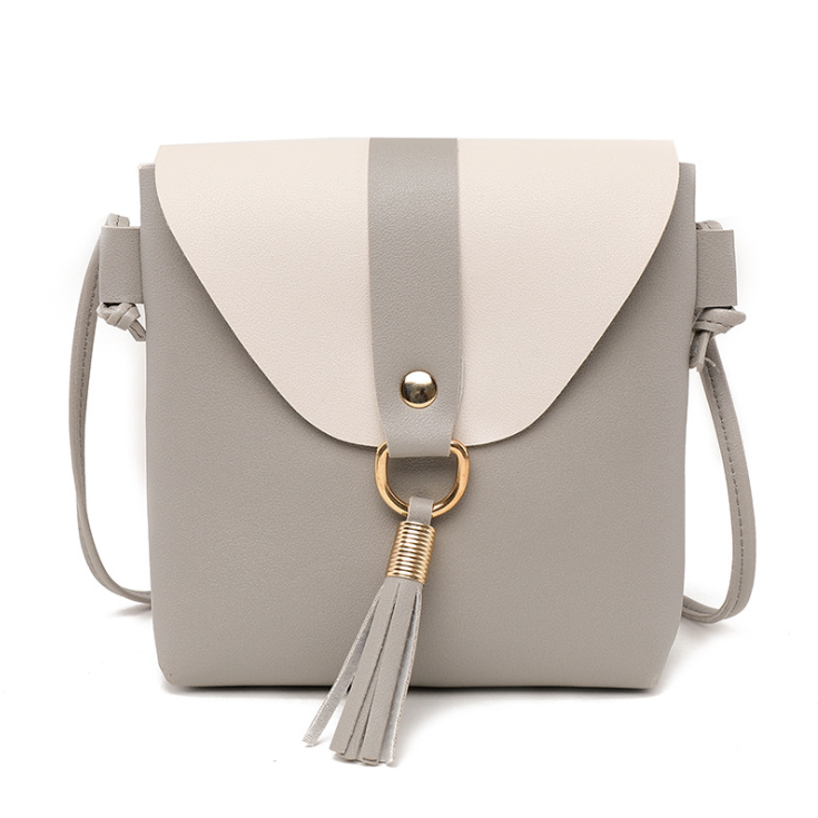 PU Soft Women’s Crossbody Bag