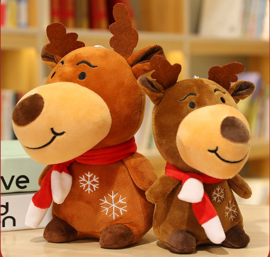 Christmas Plush Toy