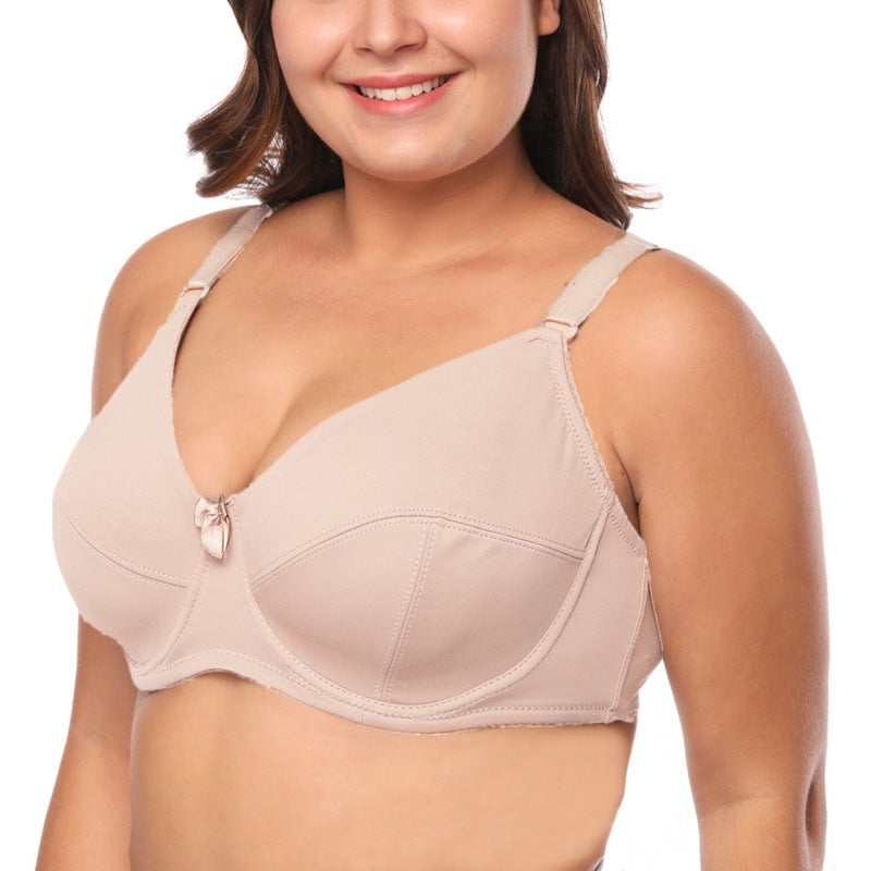 Comfort Cooling Women’s Plus Size Smooth Bra