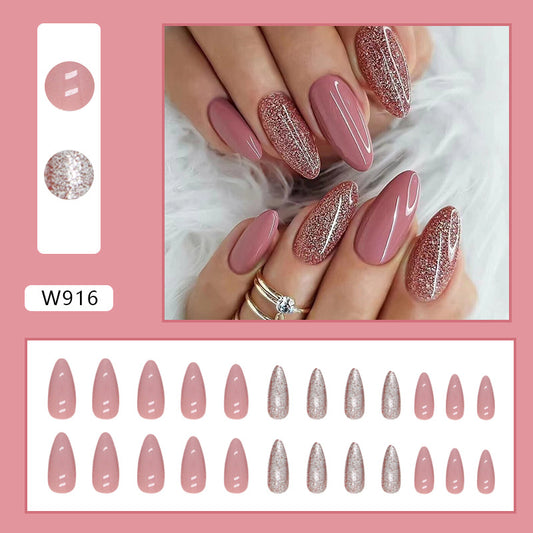 Nail Stickers for Creative Nail Art Design