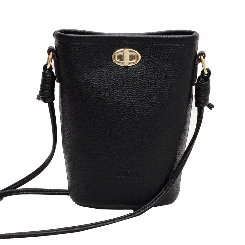 Women’s Retro Messenger Bag - Simple & Versatile Design