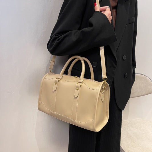 Large Capacity Portable Bag for Autumn and Winter