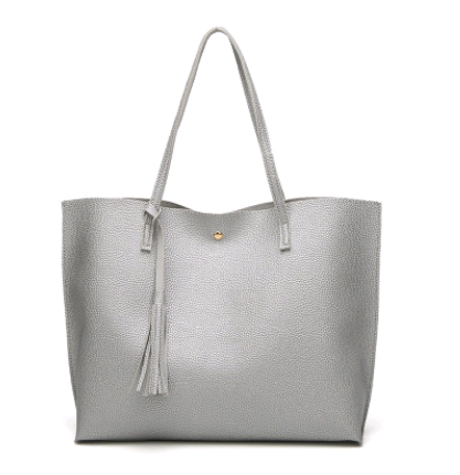 2020 Fashion Women's Shoulder Bag with Tassels
