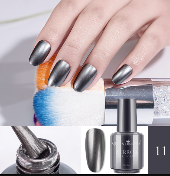 Mirror Nail Polish